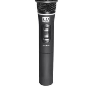LD Systems ROADBUDDY 6 MD Microfono a Mano dinamico