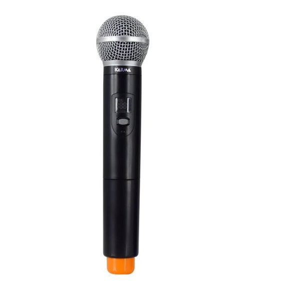 KARMA MW 8200A Microfono palmare