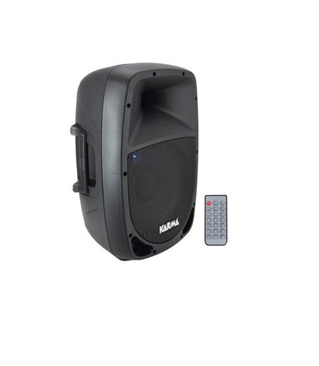 KARMA BK 12A Diffusore amplificato