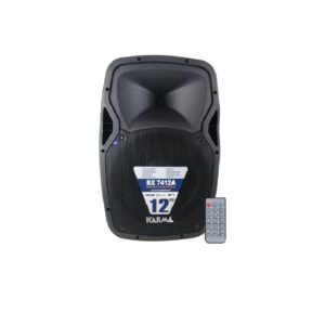 KARMA BX 7412A Diffusore amplificato