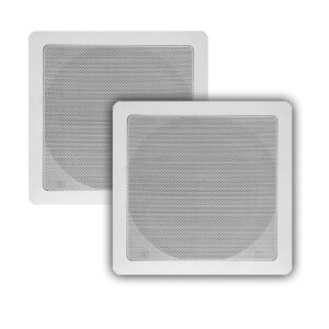 GLEMM BS 93 Coppia diffusore da incasso