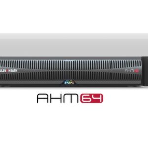 ALLEN&HEATH AHM64 AEC module