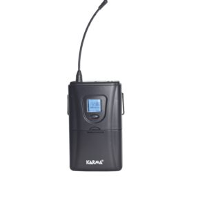 KARMA MW 8042LAV Radiomicrofono bodypack