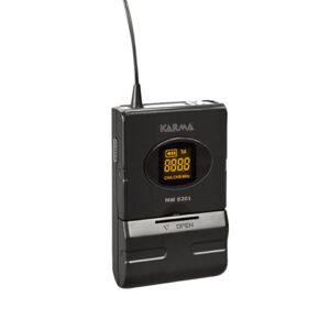 KARMA MW 8201A Trasmettitore bodypack