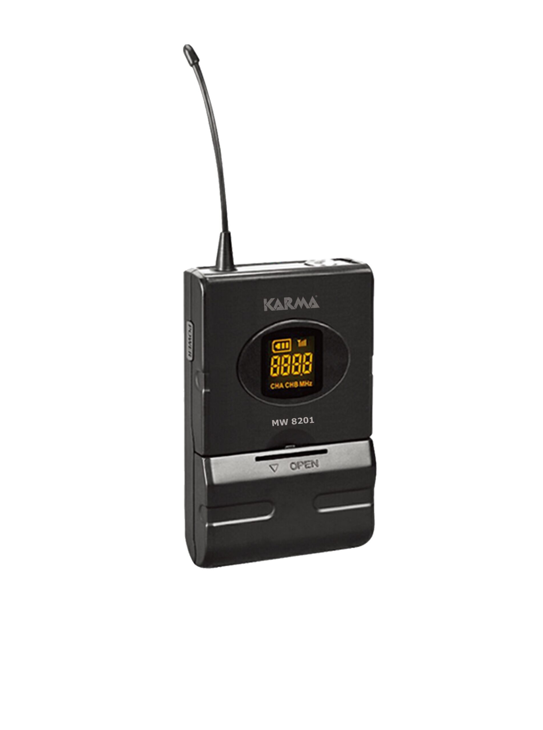 KARMA MW 8201A Trasmettitore bodypack