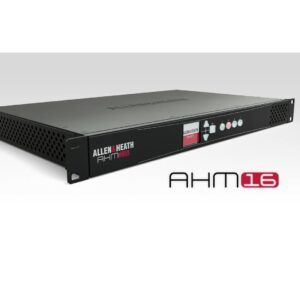 ALLEN&HEATH AHM16