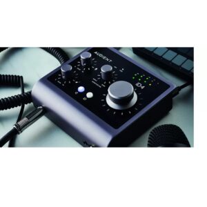 Audient ID4 MK2 Interfaccia audio Nuova da esposizione