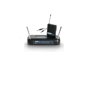 LD Systems ECO 2 BPG 2 Sistema per Radiomicrofono