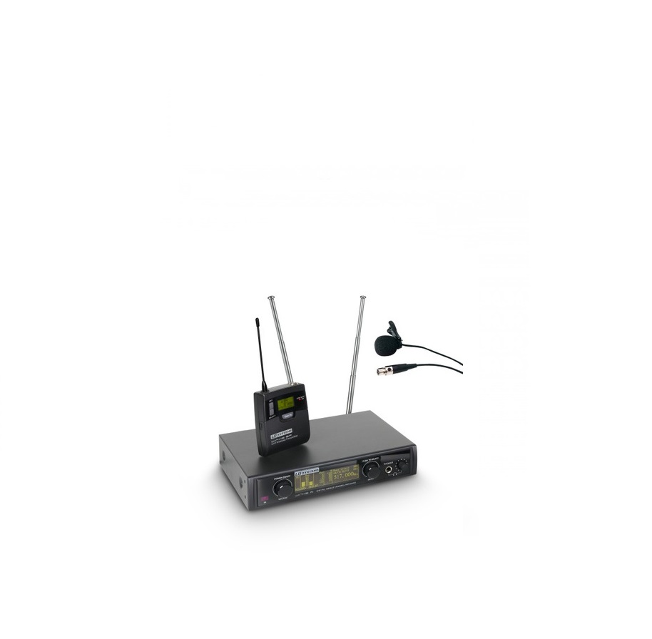 LD Systems WIN 42 BPL B5 Sistema per radiomicrofono