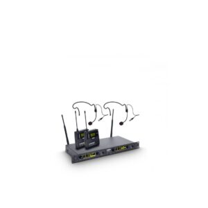 LD Systems WIN 42 BPH 2 Sistema per Radiomicrofono