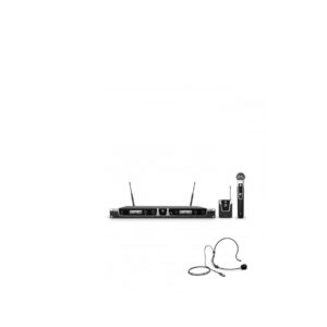 LD Systems U518 HBH 2 Sistema per Radiomicrofono