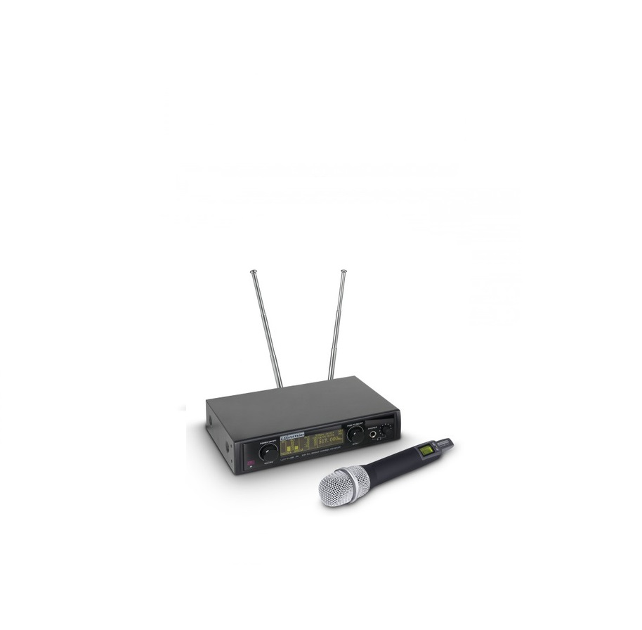 LD Systems WIN 42 HHD B 5 Sistema per Radiomicrofono