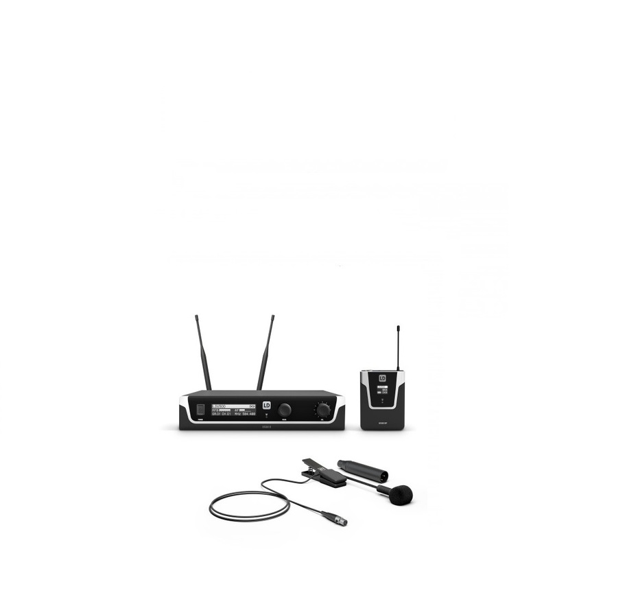 LD Systems U506 BPW Sistema per Radiomicrofono
