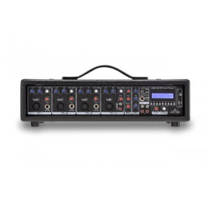 MIXER AMPLIFICATO DA INSTALLAZIONE