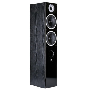 WILSON RAPTOR 7 BLACK  Coppia altoparlante da pavimento