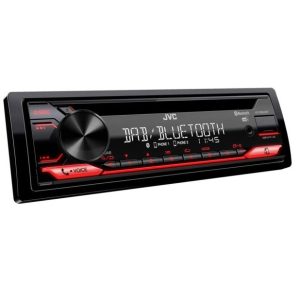 JVC KD-DB622BT Sintoamplificatore CD