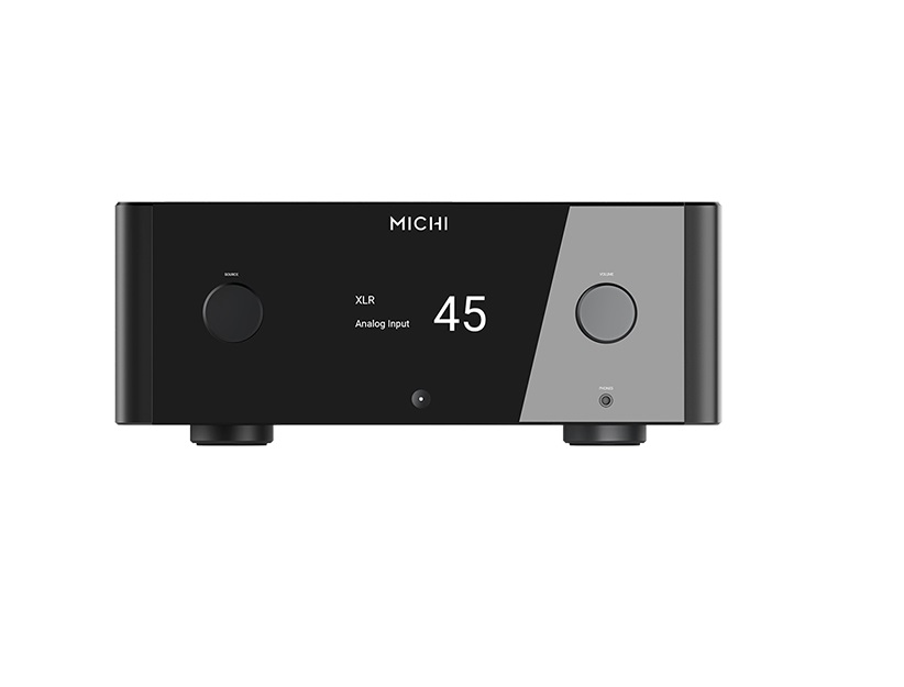Rotel Michi X5 Serie 2 Amplificatore integrato