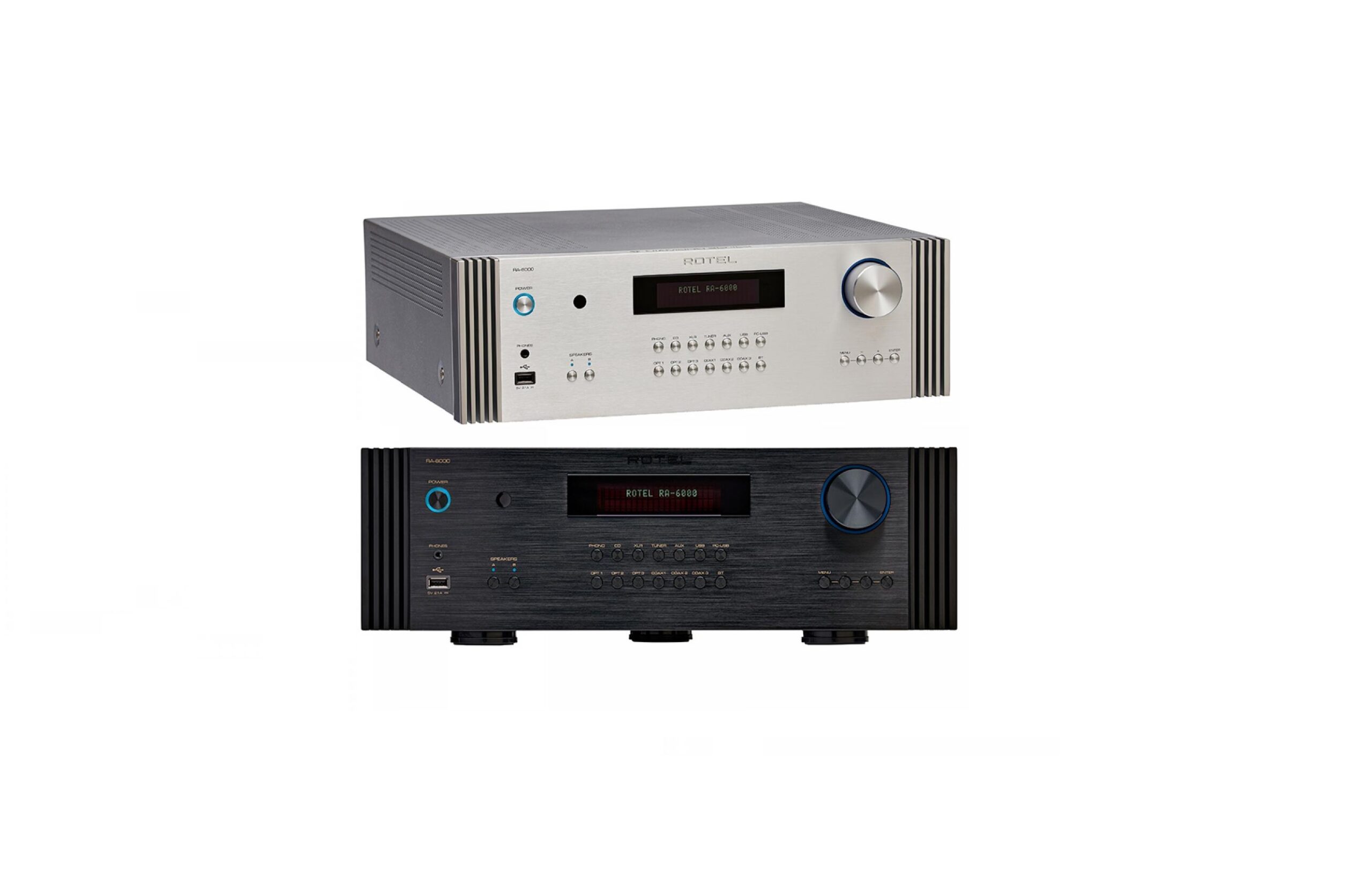 Rotel RA-6000 Amplificatore integrato
