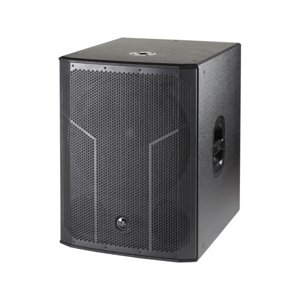 DAS ACTION-S18A Subwoofer Bass-reflex
