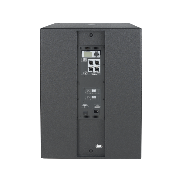 DAS ACTION-S18A Subwoofer Bass-reflex - immagine 2