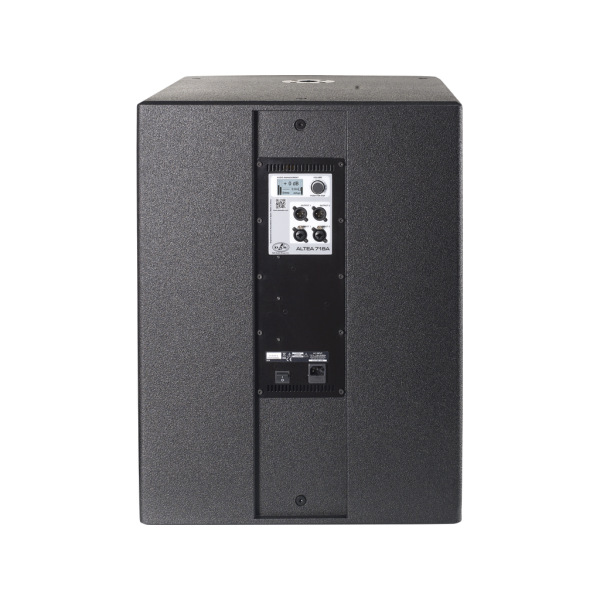DAS ALTEA-718A-230 Subwoofer Amplificato - immagine 2