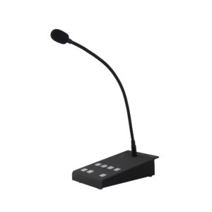 AUDAC APM104 MK2 Base microfonica