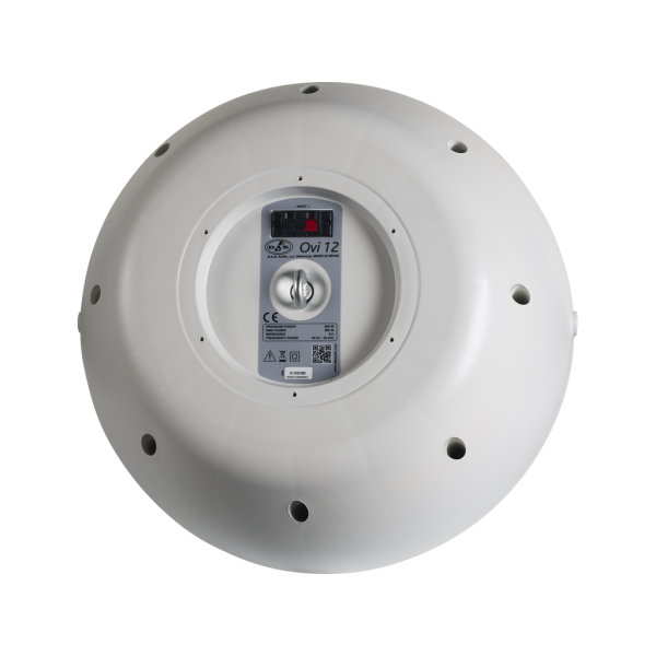 DAS OVI-12-W Diffusore a soffitto 12" - immagine 2