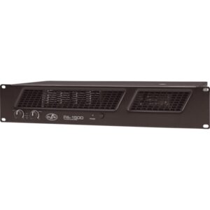 DAS PA-1500DAS Amplificatore a 2 canali