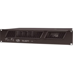 DAS PA-4000DAS Amplificatore 2 canali