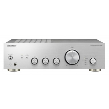 PIONEER A10AE Silver Amplificatore integrato 2 canali