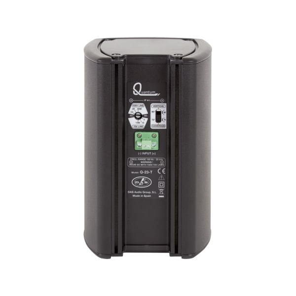 DAS Q-23-T Altoparlante passivo 2x 3" full range - immagine 2