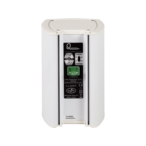 DAS Q-23-TW Altoparlanti passivi full-range 2x3" - immagine 2