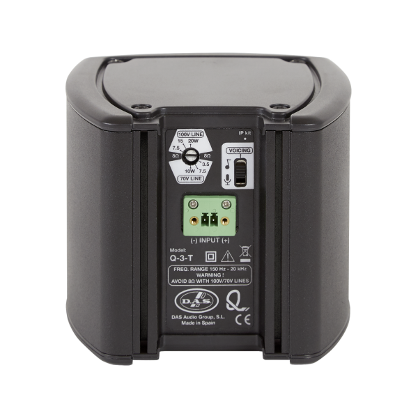 DAS Q-3-T Cassa passiva 3" - immagine 2
