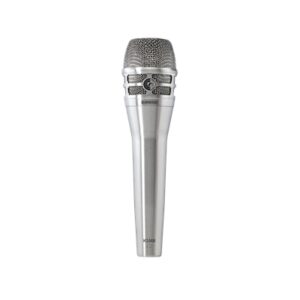 SHURE KSM8/N Microfono voce dinamico cardioide nickel
