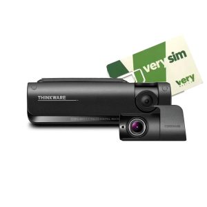 Thinkware T700 2CH KIT Dash Cam + Telecamera posteriore