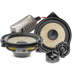 FOCAL CAR IS MBZ 100