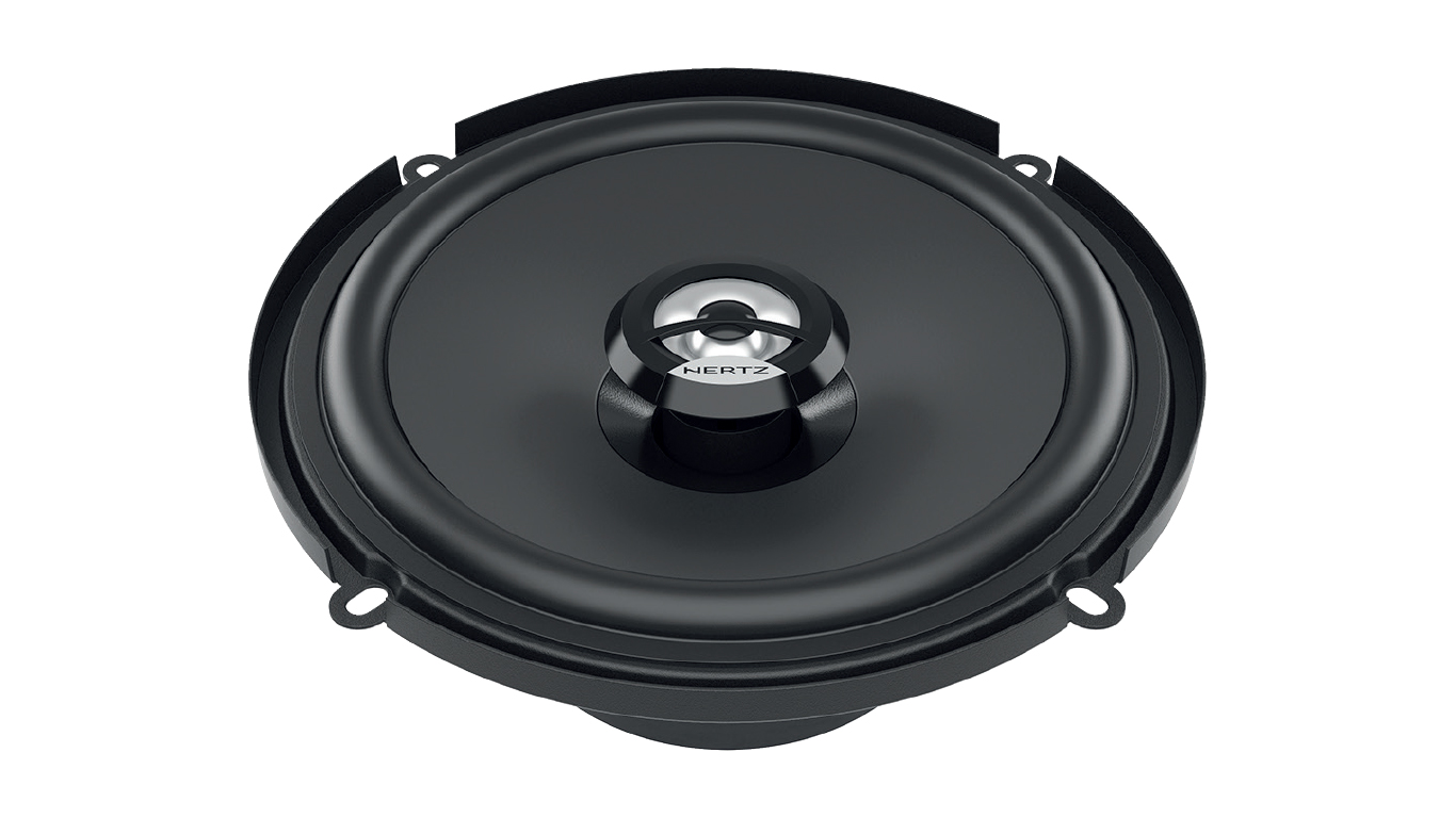 HERTZ DCX 160.3 Coassiali 160 mm