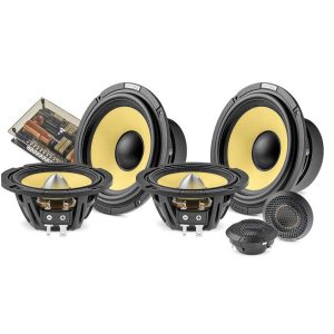 FOCAL CAR ES 165 KX3 Altoparlante a 3 vie