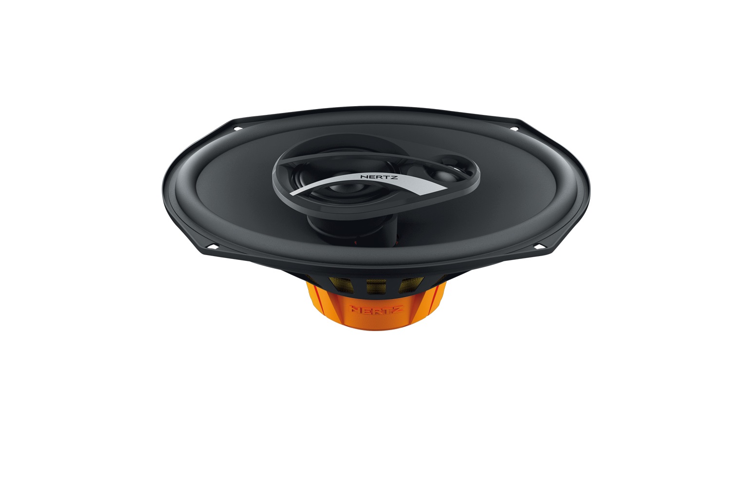 HERTZ DCX 690.3 Coassiali 6x9"