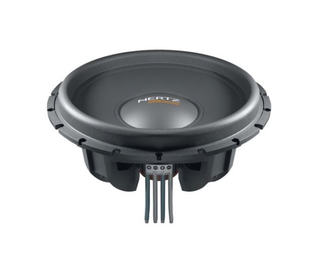 HERTZ MG 15 BASS 2X1.0 Subwoofer