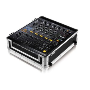 Zomo Flightcase CDJ-13 XT - Argento