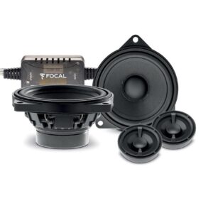 FOCAL CAR IS BMW 100