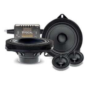 FOCAL CAR IS BMW 100L