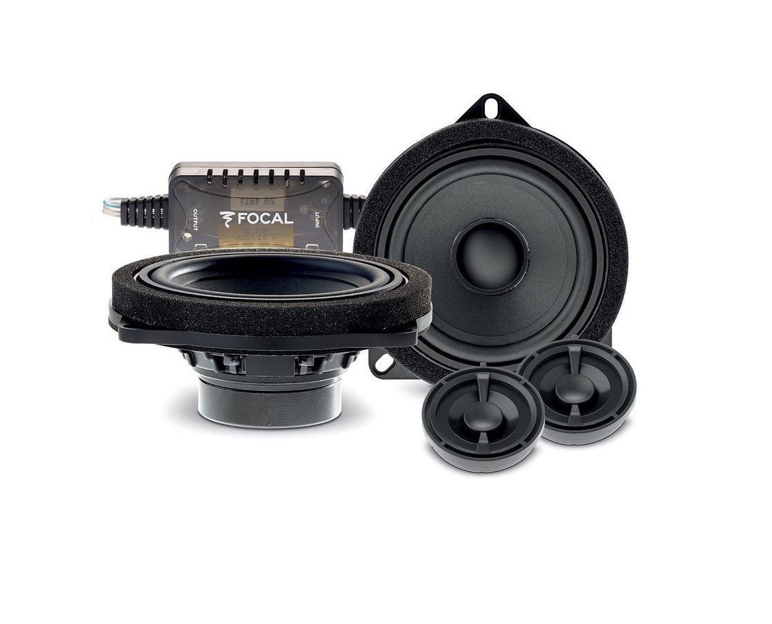 FOCAL CAR IS BMW 100L