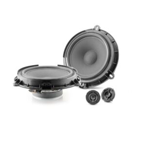 FOCAL CAR IS FORD 165 Altoparlante a 2 vie