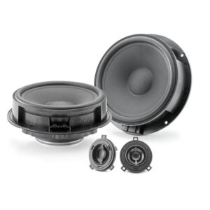 FOCAL CAR IS VW 165 Altoparlante a 2 vie