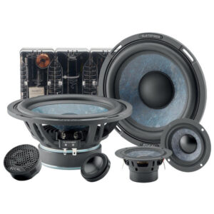 FOCAL CAR PS 165 SF3 Set di altoparlanti a 3 vie