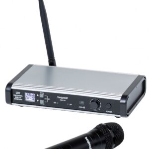 BESPECO GM905HPR Coppia Di Radiomicrofoni