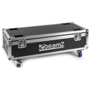 BeamZ FLC5404 flightcase for 4pcs StarC.540