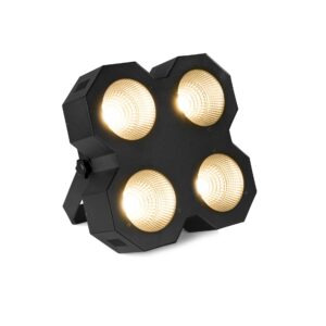 BeamZ SB400 Stage Blinder 4way 4x50W LED